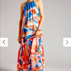 Maeve (Anthropologie) maxi NWT retail $190